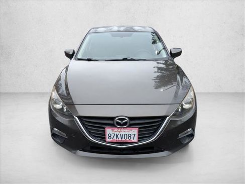 Used 2014 MAZDA MAZDA3 i Sport image 2