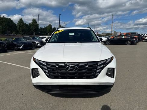Used 2023 Hyundai Tucson SEL w/ Convenience Package AWD/4WD image 11