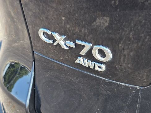 Used 2025 MAZDA CX-70 3.3 Turbo w/ Preferred Package AWD/4WD image 18