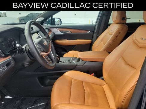 Certified 2024 Cadillac XT5 Premium Luxury FWD image 24