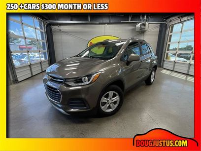 Used 2022 Chevrolet Trax LT w/ Driver Confidence Package