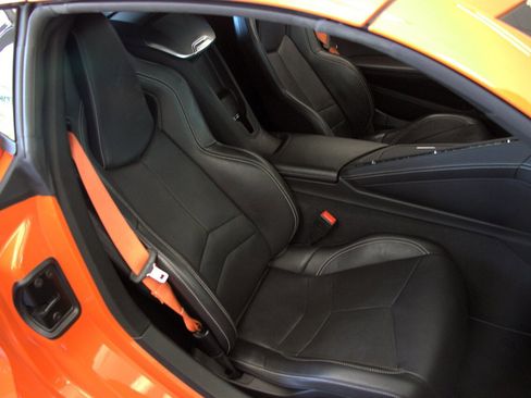 Used 2020 Chevrolet Corvette Stingray Preferred Cpe w/ 2LT Preferred Equipment Group image 34