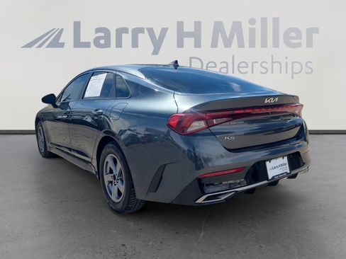 Used 2022 Kia K5 LXS image 3