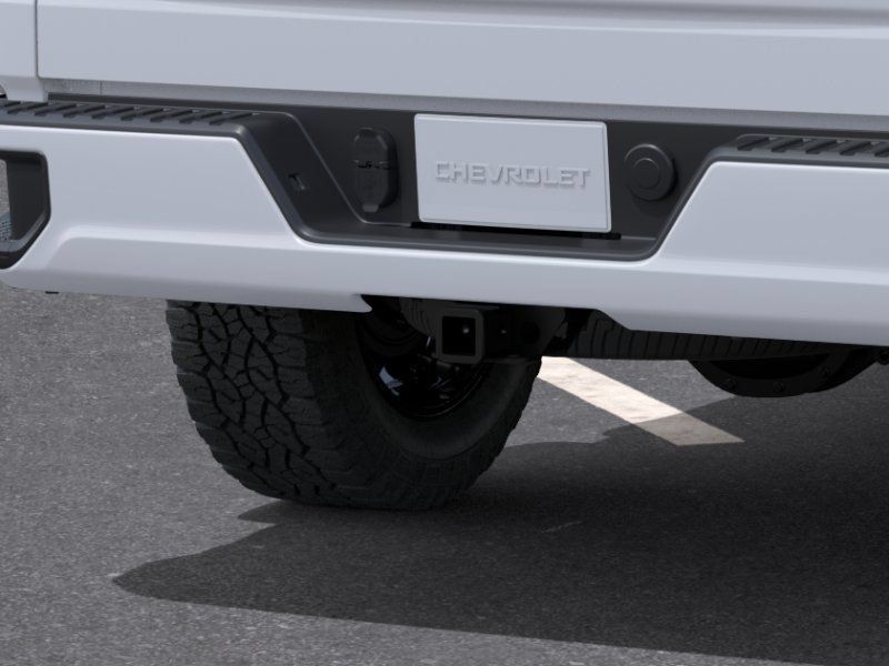 New 2026 Chevrolet Silverado 1500 RST w/ RST Select Package RWD image 17