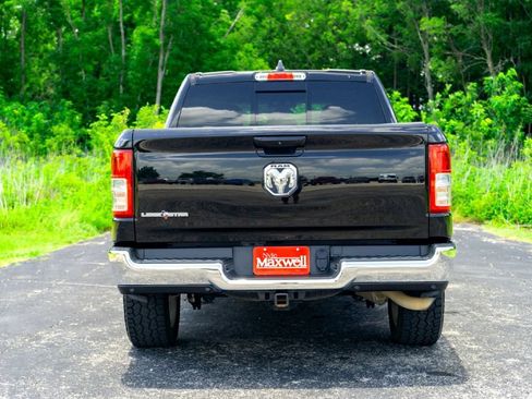 Used 2022 RAM 1500 Lone Star RWD image 8