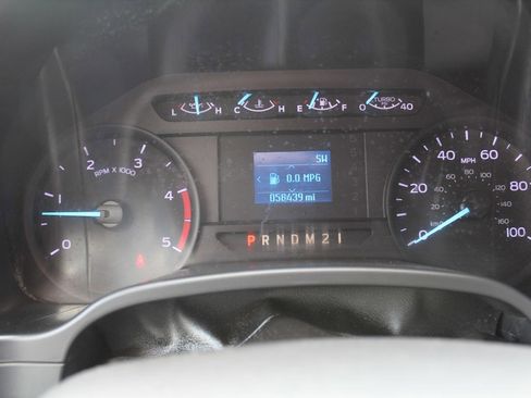 Used 2018 Ford F450 XL w/ Power Equipment Group AWD/4WD image 14