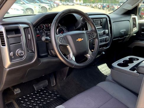 Used 2014 Chevrolet Silverado 1500 LT w/ Texas Edition, 1LT Trim RWD image 17