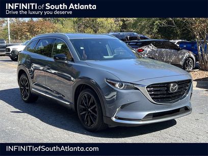 Used 2021 MAZDA CX-9 Carbon Edition