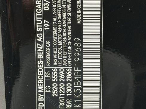 Certified 2023 Mercedes-Benz E 450 Cabriolet image 35