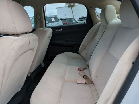 Used 2015 Chevrolet Impala Limited LS FWD image 16
