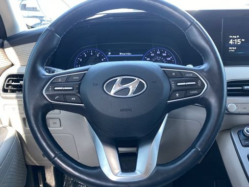 Used 2022 Hyundai Palisade SEL w/ 8P Bench Seat Package FWD image 24