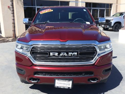 Used 2020 RAM 1500 Limited image 11