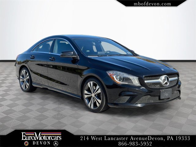 Used 2015 Mercedes-Benz CLA 250 4MATIC image 1