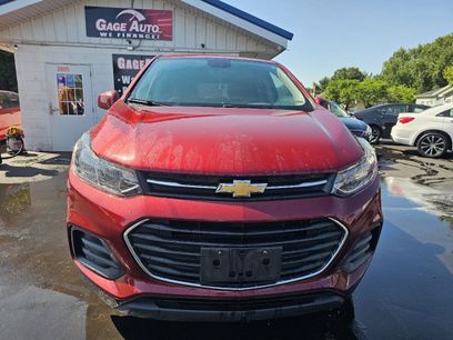 Used 2022 Chevrolet Trax LS w/ Tint and Cruise Package