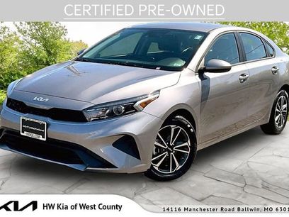 Certified 2024 Kia Forte LXS