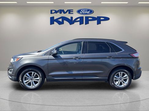 Used 2015 Ford Edge SEL w/ Equipment Group 201A FWD image 4