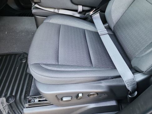 New 2026 Chevrolet Silverado 1500 Custom w/ Turbomax Blackout Package image 15