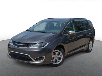 Used 2020 Chrysler Pacifica Limited