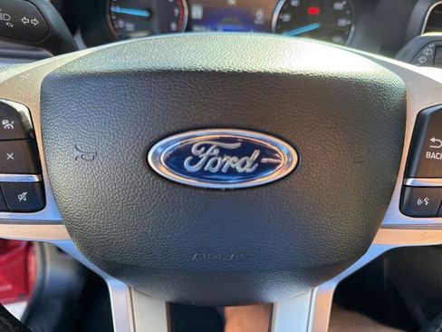 Certified 2023 Ford Explorer XLT w/ Equipment Group 202A image 28