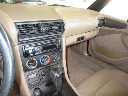 Used 1998 BMW Z3 2.8 image 22
