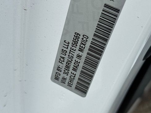 New 2026 RAM ProMaster 3500 w/ Quick Order Package 22G SLT image 25