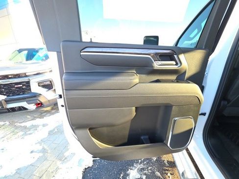 New 2026 Chevrolet Silverado 2500 LTZ w/ LTZ Premium Package image 27