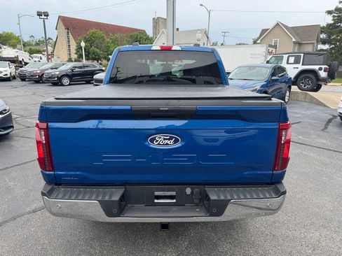 Used 2024 Ford F150 XL w/ Equipment Group 103A High AWD/4WD image 9