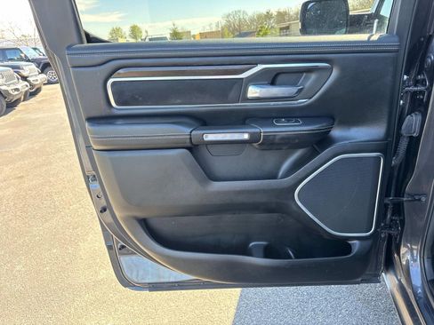 Used 2022 RAM 1500 Laramie image 14