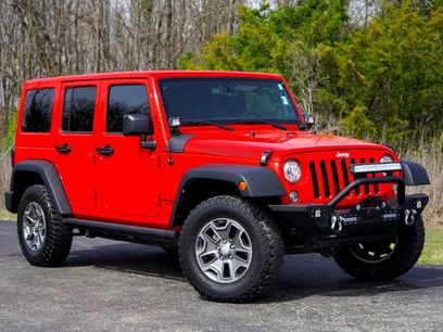 Used 2018 Jeep Wrangler Unlimited Rubicon w/ Connectivity Group