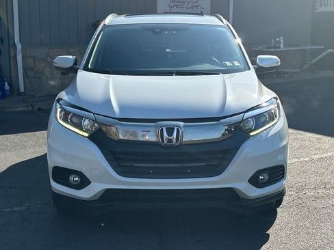 Used 2022 Honda HR-V EX image 9