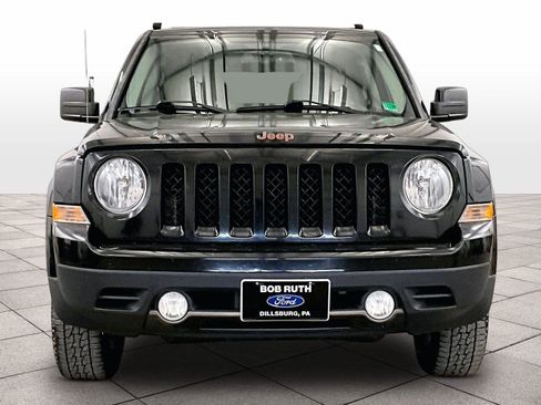 Used 2016 Jeep Patriot 75th Anniversary w/ Power Value Group FWD image 4