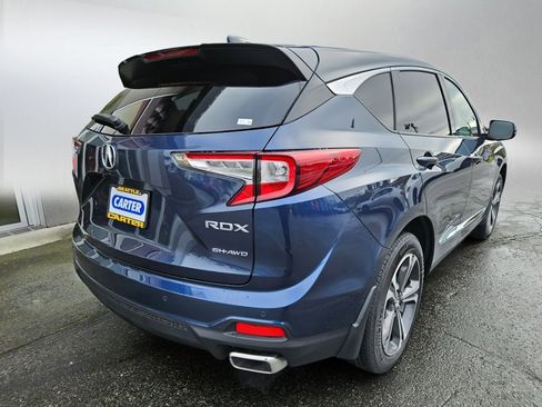 New 2026 Acura RDX SH-AWD w/ Technology Package image 3