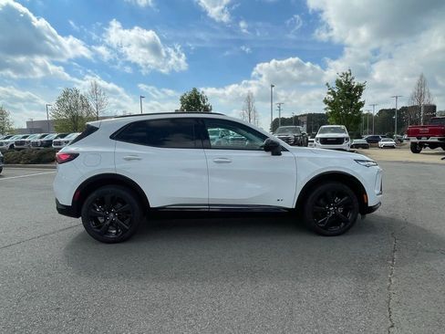 New 2026 Buick Envision Sport Touring AWD/4WD image 9