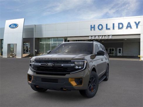 New 2026 Ford Expedition Tremor image 2