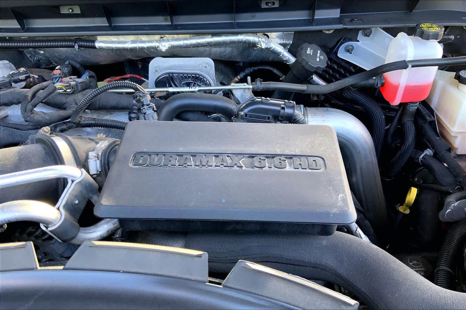 Used 2024 GMC Sierra 2500 Denali Ultimate w/ Max Trailering Package AWD/4WD image 31