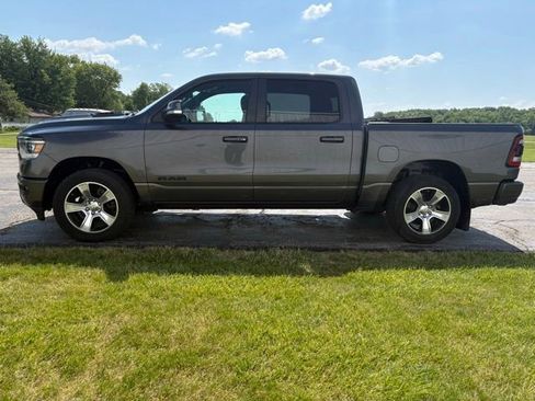 Used 2019 RAM 1500 Sport w/ Level 2 Equipment Group AWD/4WD image 13