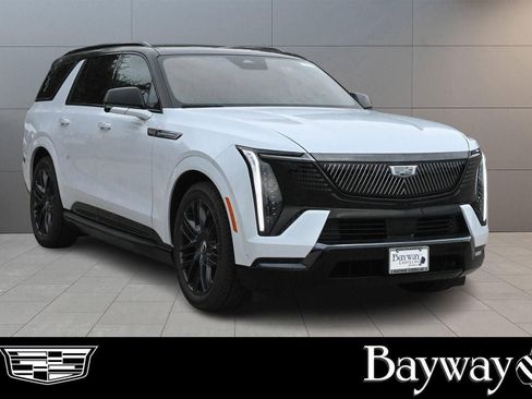 New 2026 Cadillac Escalade IQL Sport 1 w/ LPO, ONYX Package image 33