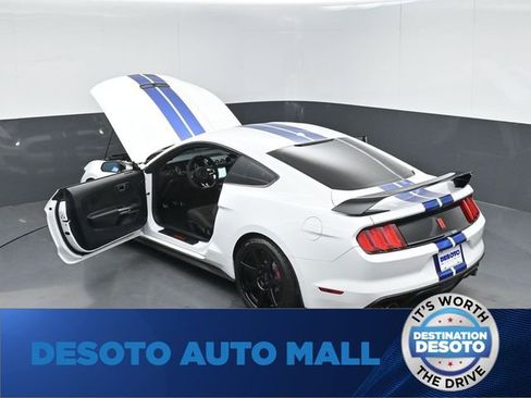 Used 2017 Ford Mustang Shelby GT350R w/ GT350R Equipment Group 920A RWD image 61
