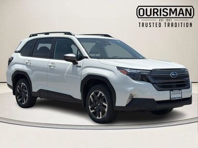 New 2026 Subaru Forester Touring