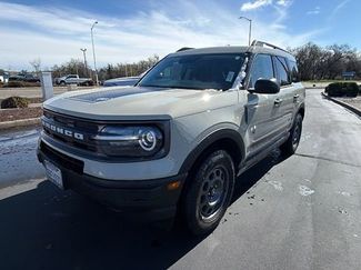 Used 2024 Ford Bronco Sport Big Bend video 1