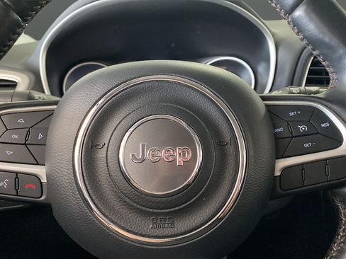 Used 2021 Jeep Compass Latitude w/ Convenience Group AWD/4WD image 15