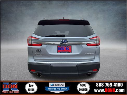 Used 2025 Subaru Ascent Premium w/ Premium Package image 13
