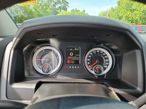 Used 2013 RAM 5500 Tradesman w/ PWR & Remote Entry Group RWD image 10