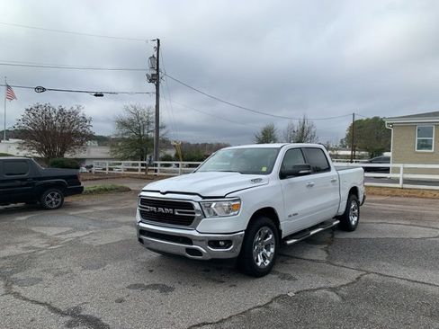 Used 2019 RAM 1500 Big Horn image 2
