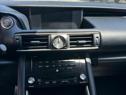 Used 2017 Lexus IS 200t F Sport w/ F Sport Package RWD image 26
