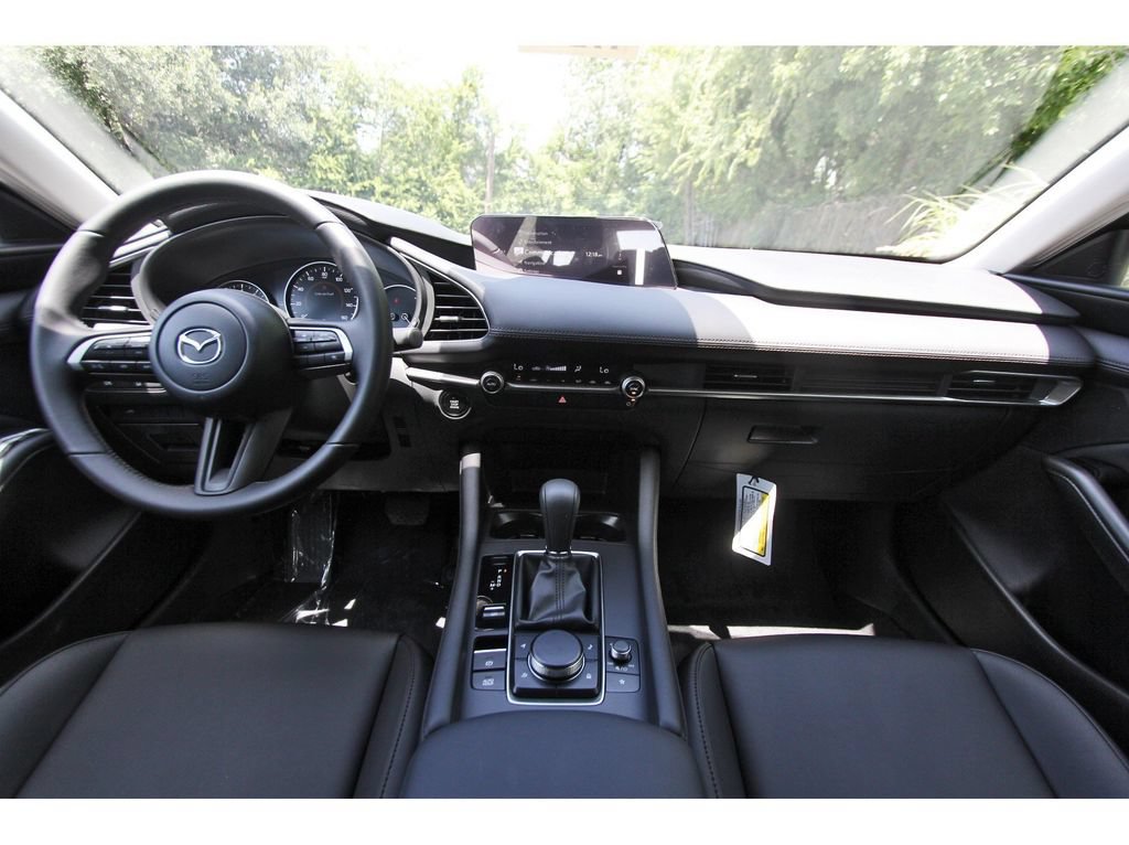 New 2026 MAZDA MAZDA3 s Sport FWD image 7