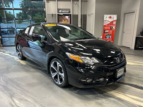 Used 2015 Honda Civic Si image 1