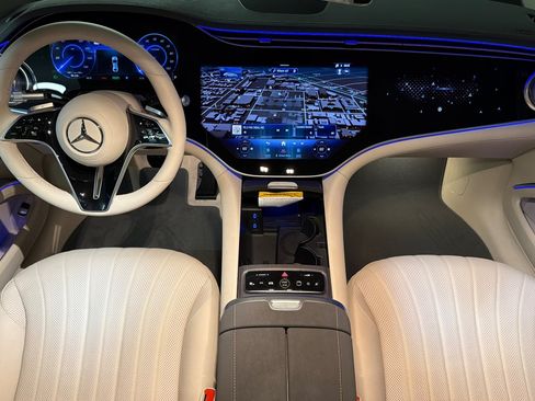 New 2026 Mercedes-Benz EQS 450+ 4MATIC Sedan image 12
