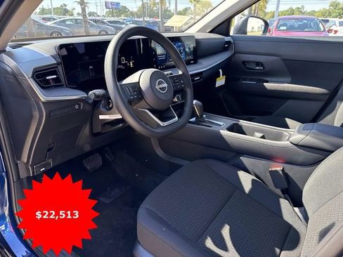 New 2026 Nissan Kicks S image 9