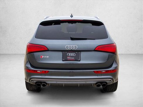 Used 2015 Audi SQ5 Premium Plus w/ Technology Package image 6